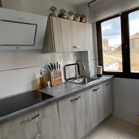 Appartamento Piso En El Casco Antiguo Baeza Esterno foto