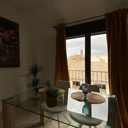 Appartamento Piso En El Casco Antiguo Baeza Esterno foto