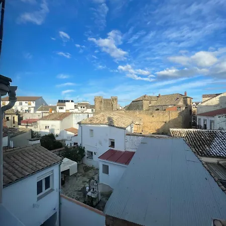 Appartamento Piso En El Casco Antiguo Baeza Esterno foto